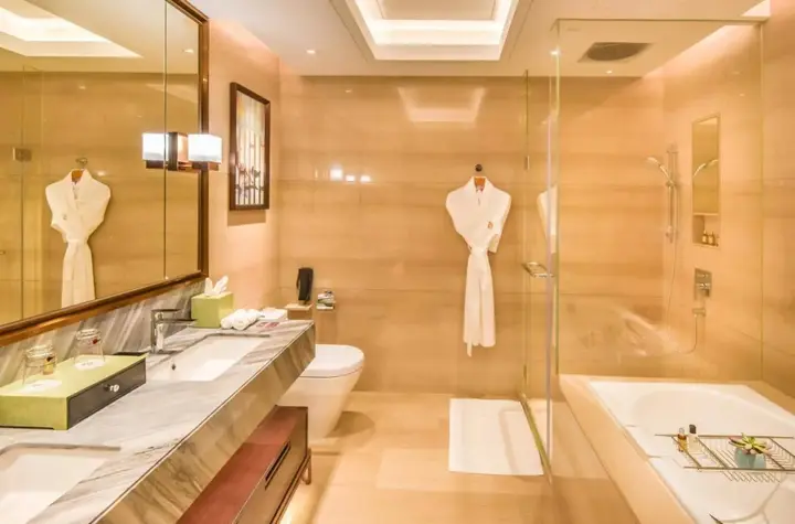 Чжухай: Longzhuda International Hotel