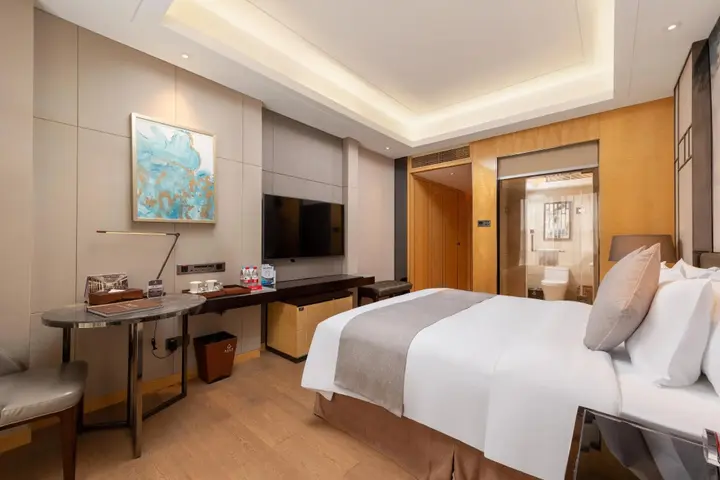 Чжухай: Longzhuda International Hotel