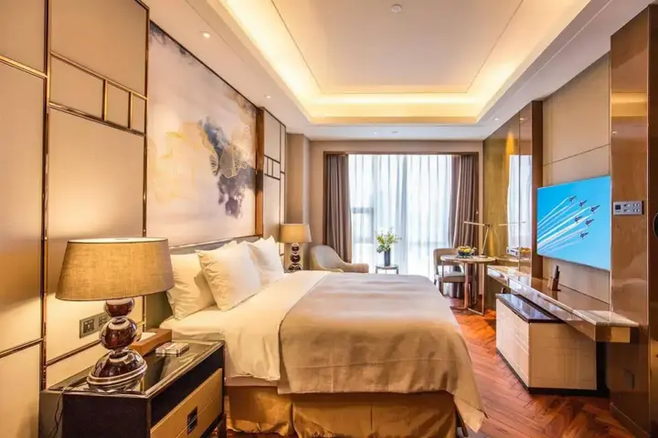 Чжухай: Longzhuda International Hotel