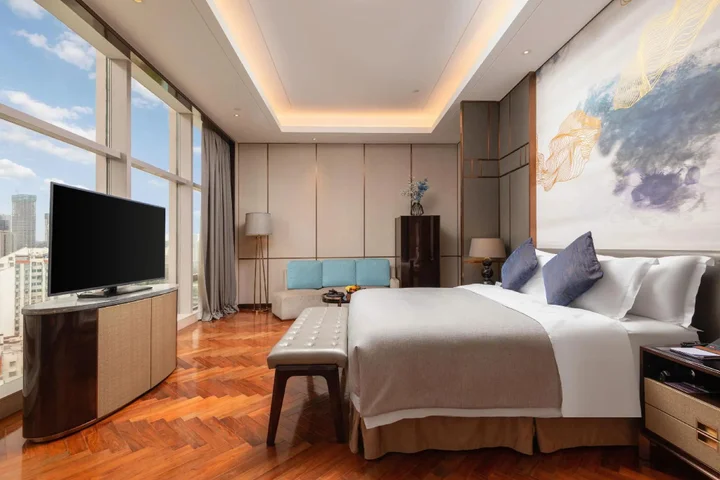 Чжухай: Longzhuda International Hotel