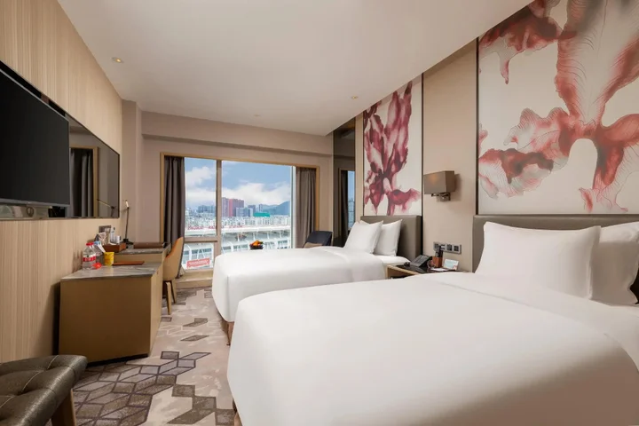 Чжухай: Longzhuda International Hotel