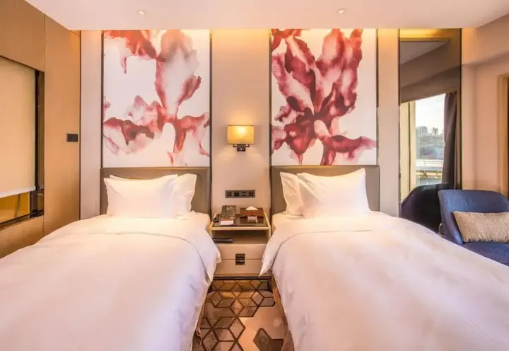 Чжухай: Longzhuda International Hotel