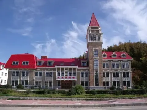 Харбин: Nalan Manor 1999