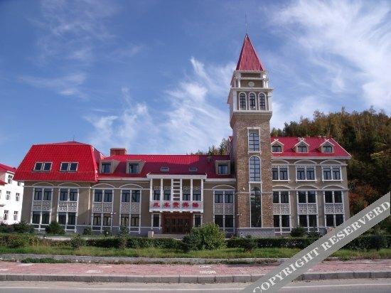 Харбин: Nalan Manor 1999