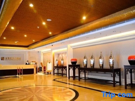 Ухань: Yamao Hengsheng Hotel