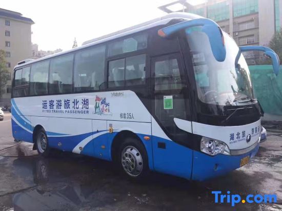 Ухань: Yamao Hengsheng Hotel