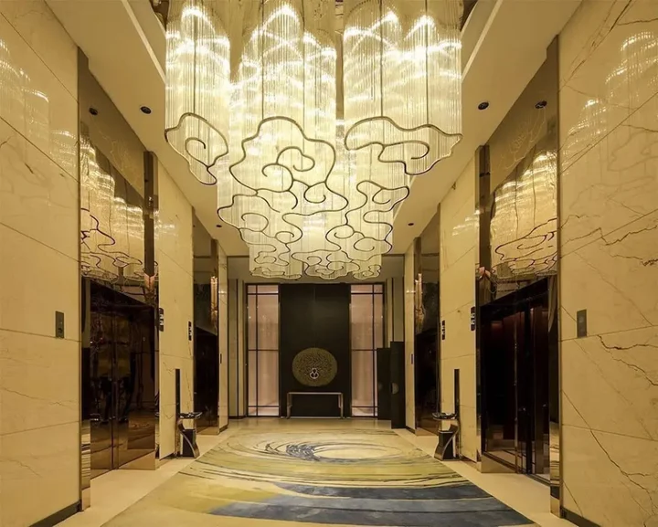 Тайан: Foreman Apartment Hotel Taishan