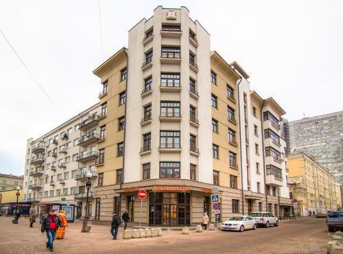 Apartments on Arbat Street — фото 6