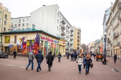 Apartments on Arbat Street — фото 5
