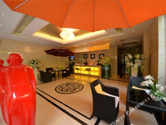 Huaye Yaju Hotel (Xinyang Pingqiao District Lihpao Plaza) — фото 1