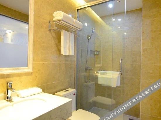 Ухань: Dream World Fashionable Hotel