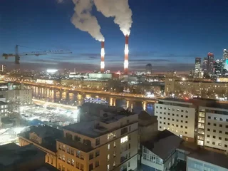Москва: Апартаменты «Уют» Киевская
