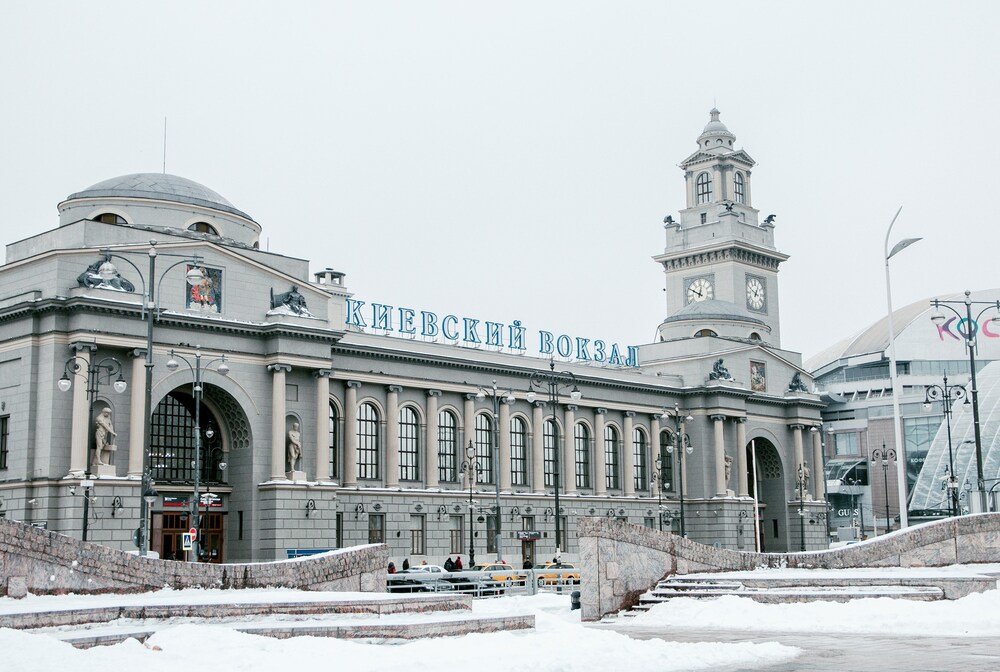 Москва: Апартаменты «Уют» Киевская