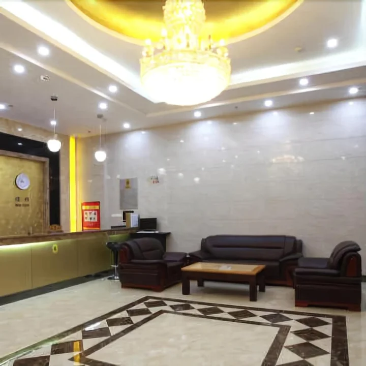 Уху: Super 8 Hotel