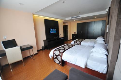 Лунъянь: Hengfa Hotel (Longyan Railway Station Baotai Store)