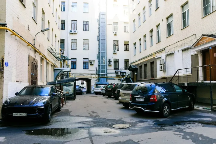 Москва: Апартаменты «Уют» Старый Арбат