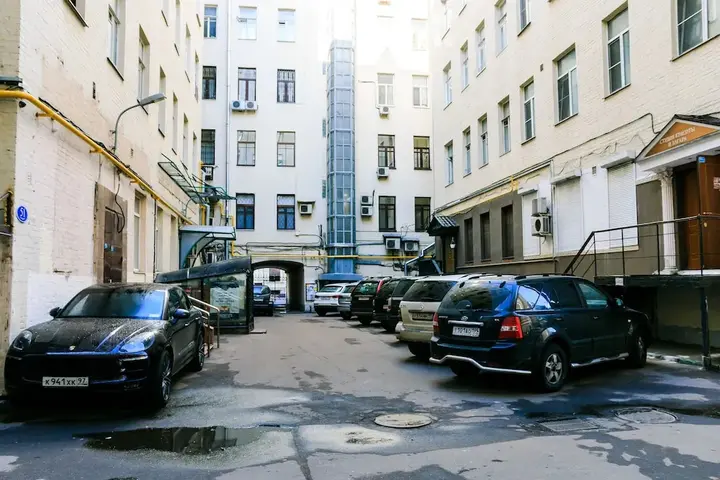 Москва: Апартаменты «Уют» Старый Арбат