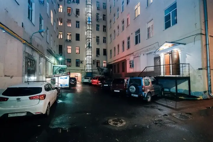 Москва: Апартаменты «Уют» Старый Арбат