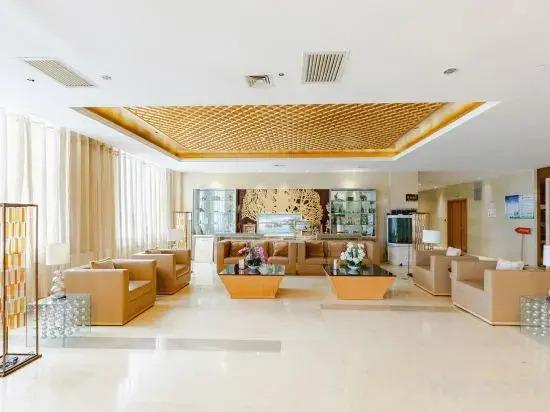 Далайн-Хуб: Tai Hao International Hotel