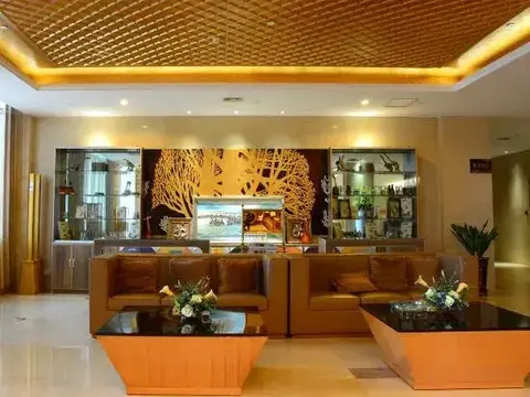 Далайн-Хуб: Tai Hao International Hotel