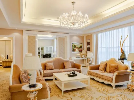 Далайн-Хуб: Tai Hao International Hotel