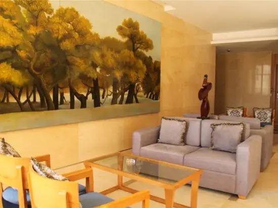 Далайн-Хуб: Tai Hao International Hotel