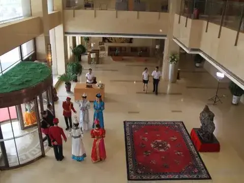 Далайн-Хуб: Tai Hao International Hotel