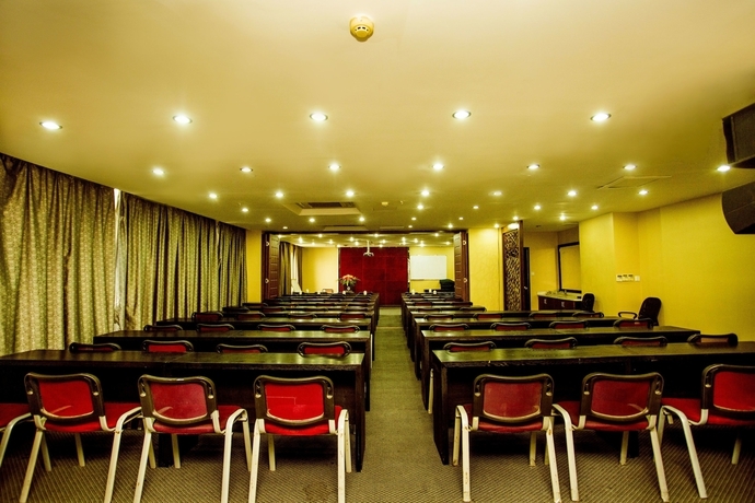 Ханчжоу: Hangzhou Yuelai Royal Hotel
