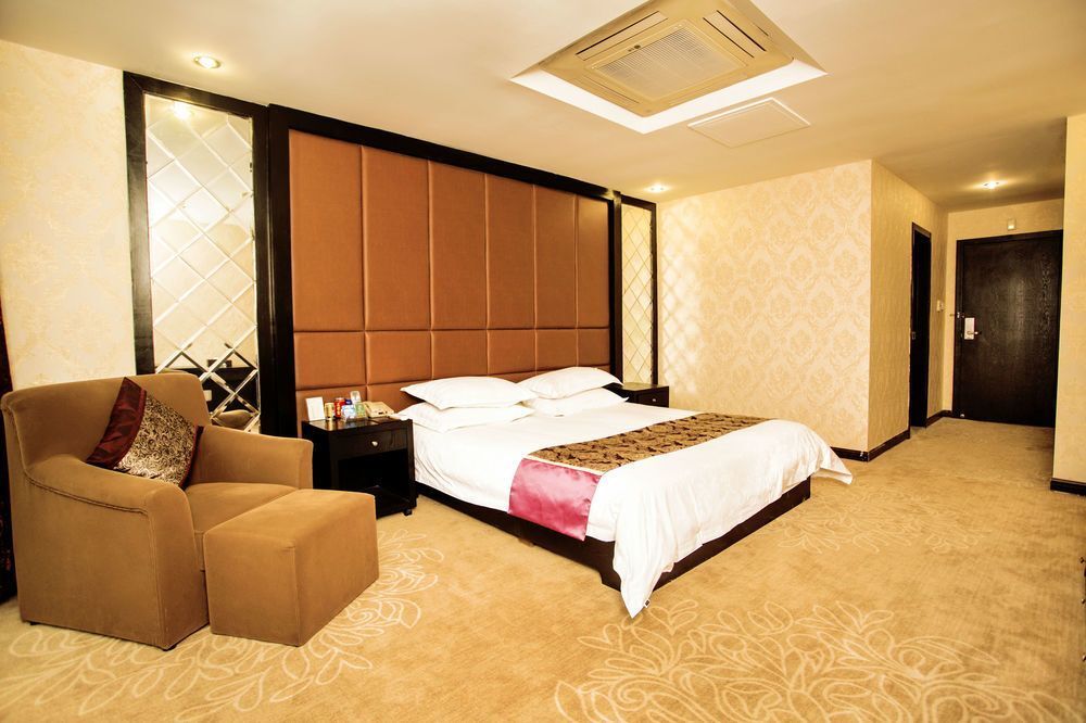Ханчжоу: Hangzhou Yuelai Royal Hotel