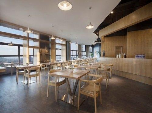 Ханчжоу: Muchen Hotel (Hangzhou Binjiang)