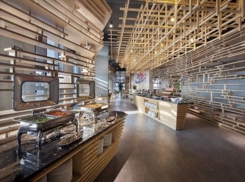 Ханчжоу: Muchen Hotel (Hangzhou Binjiang)