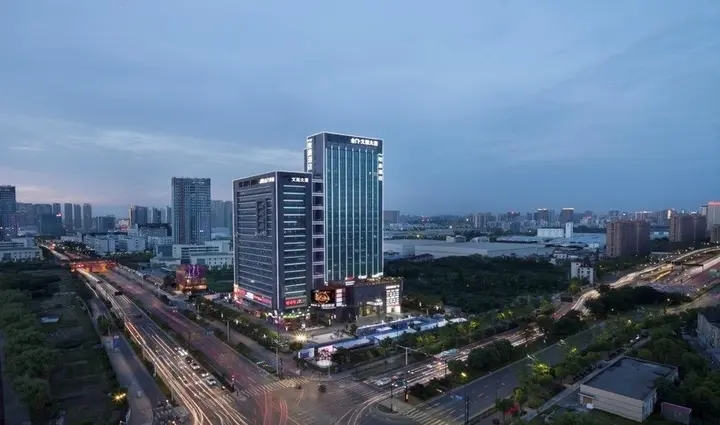 Ханчжоу: Muchen Hotel (Hangzhou Binjiang)
