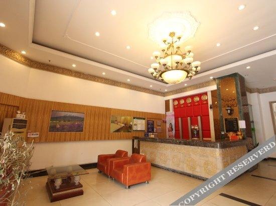 Чжаоцин: Xinxi Hotel