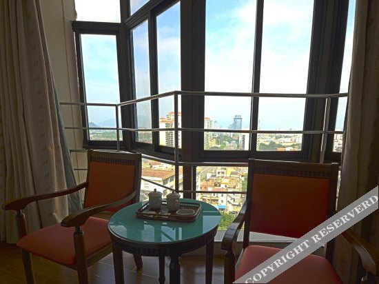 Чжаоцин: Xinxi Hotel