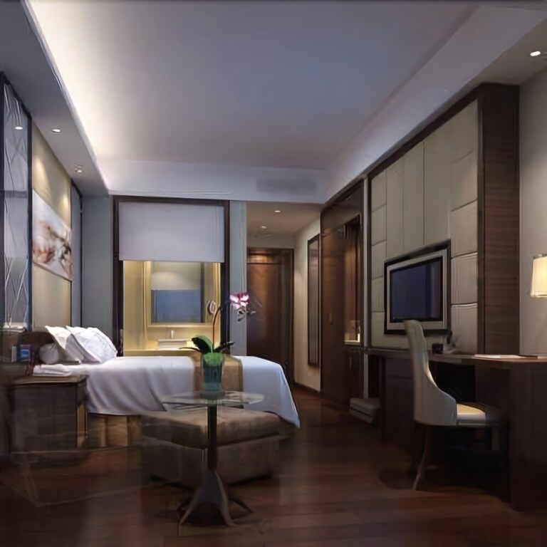 Шанхай: Xinjue Royal Hotel