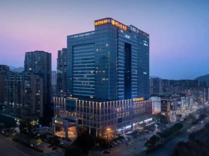 Lianjiang Wanhao Hotel — фото 3