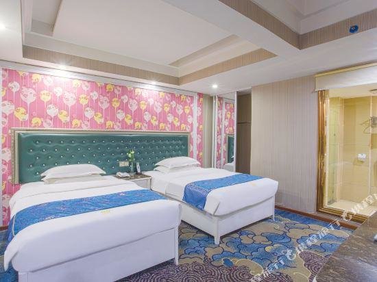 Хэчжоу: Bo Yue Hotel