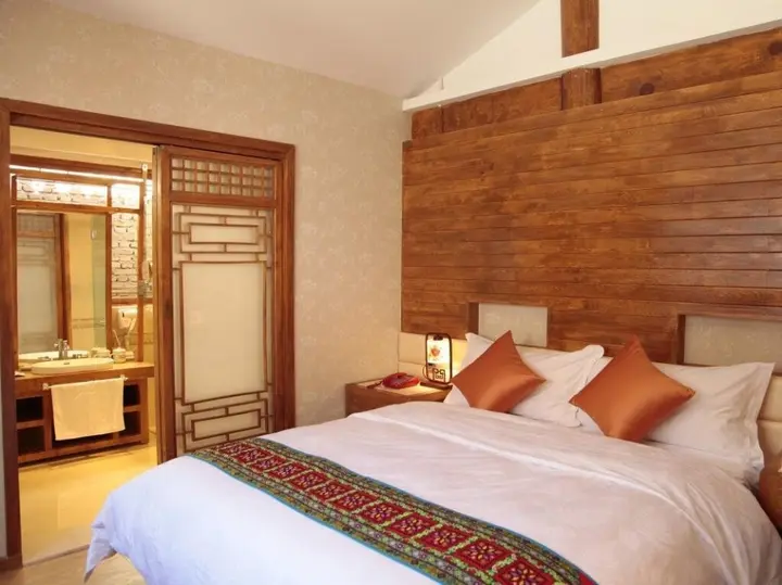 Лицзян: Lijiang Happyland Inn