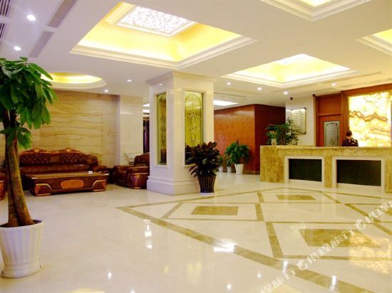 Ханчжоу: Jin Gang Hotel (Lin'an Shangwu)