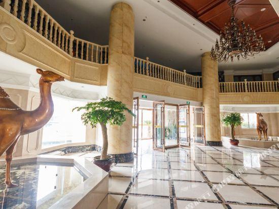 Ханчжоу: Jin Gang Hotel (Lin'an Shangwu)