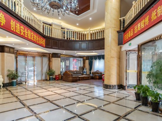 Ханчжоу: Jin Gang Hotel (Lin'an Shangwu)