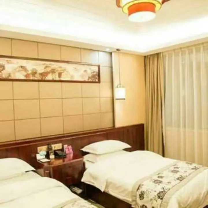 Хучжоу: Jinghang Holiday Hotel Nanxun