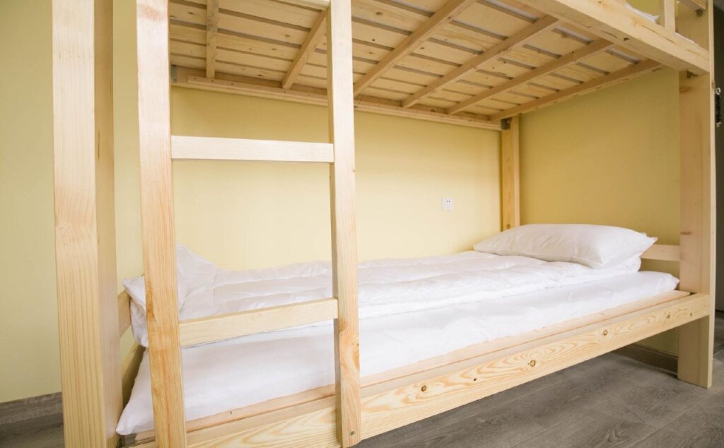 Шанхай: Tu Qu International Youth Hostel