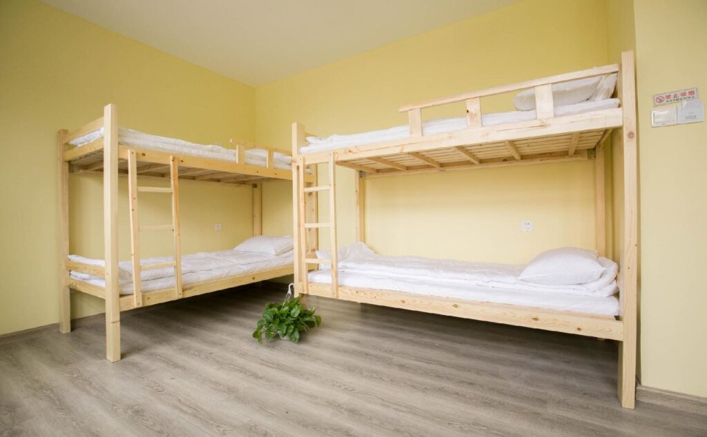 Шанхай: Tu Qu International Youth Hostel