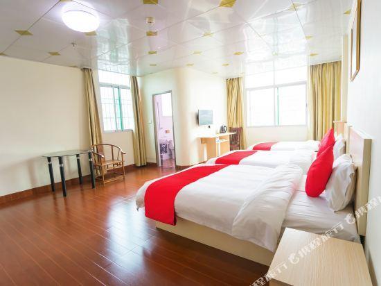 Шаогуань: He Long Hotel