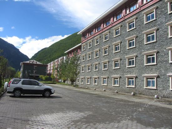 Dagu Glacier Hotel — фото 4