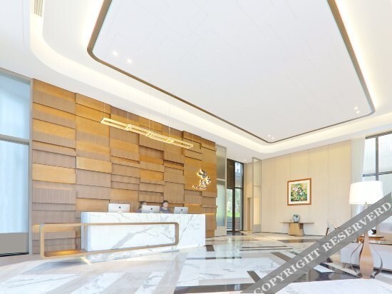 Цзиньюань: Gedi Apartment Hotel