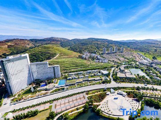 Fuxian Lake Junlin Holiday Hotel — фото 6