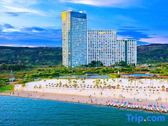 Юйси: Fuxian Lake Junlin Holiday Hotel