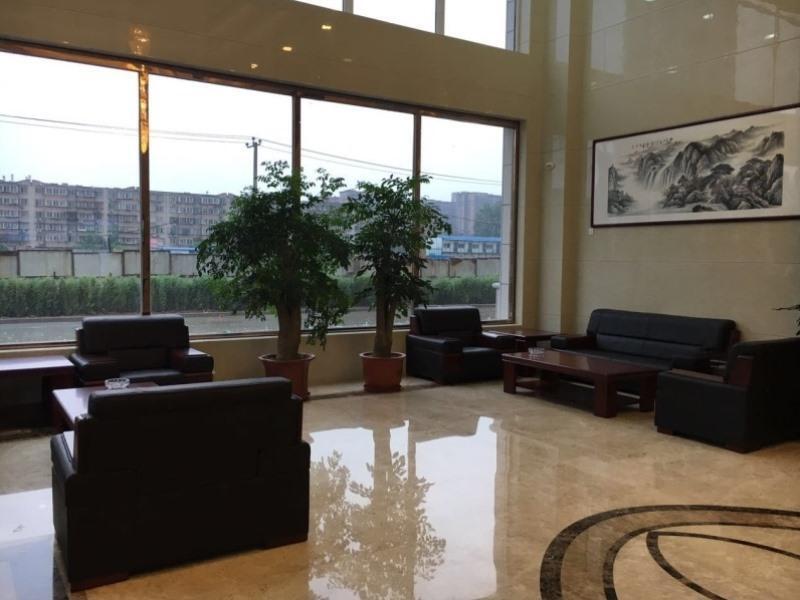 Таншань: GreenTree Inn Tangshan Xueyuan Road Business Hotel